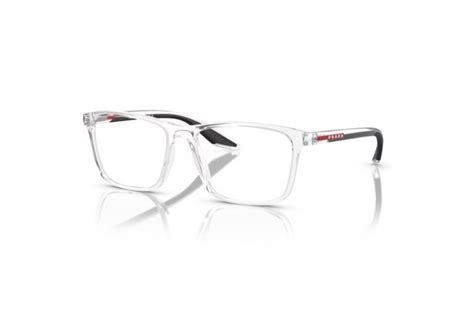 prada vps 01q|Prada Linea Rossa VPS 01Q 2AZ1O1 Glasses .